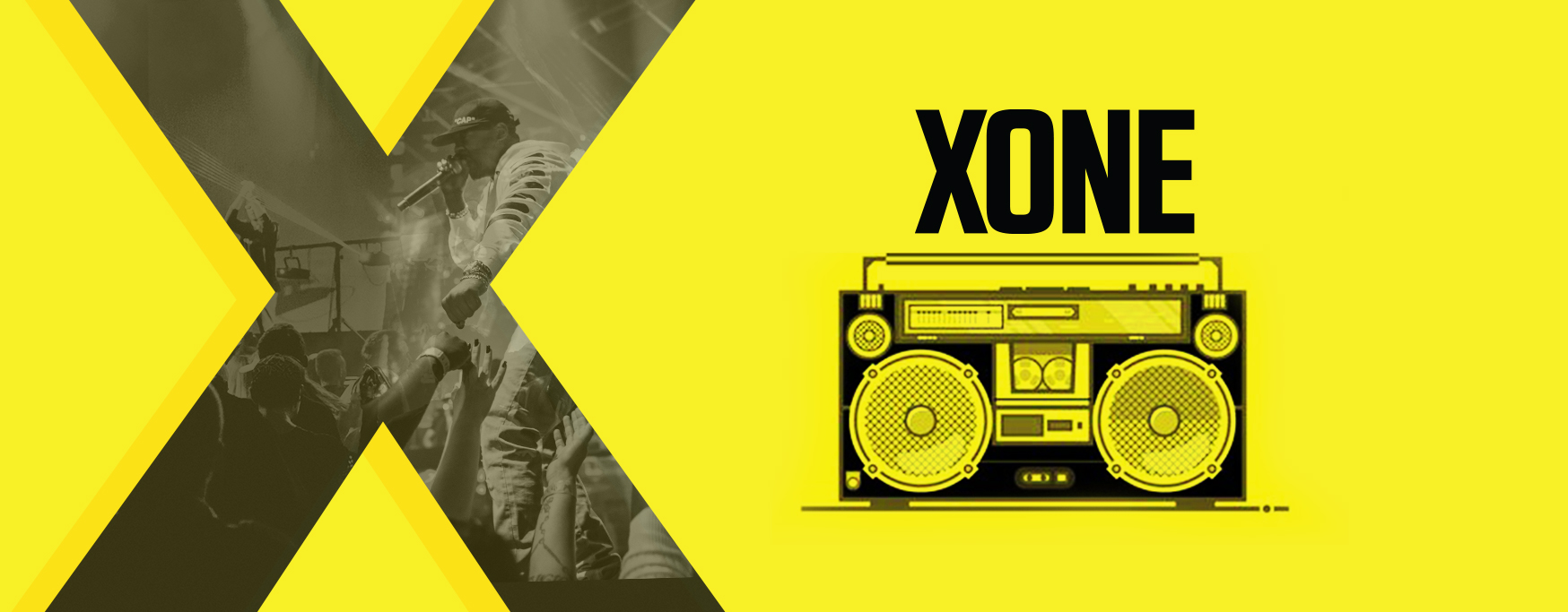 XONE RADIO - Kênh âm nhạc, giải trí dành cho giới trẻ